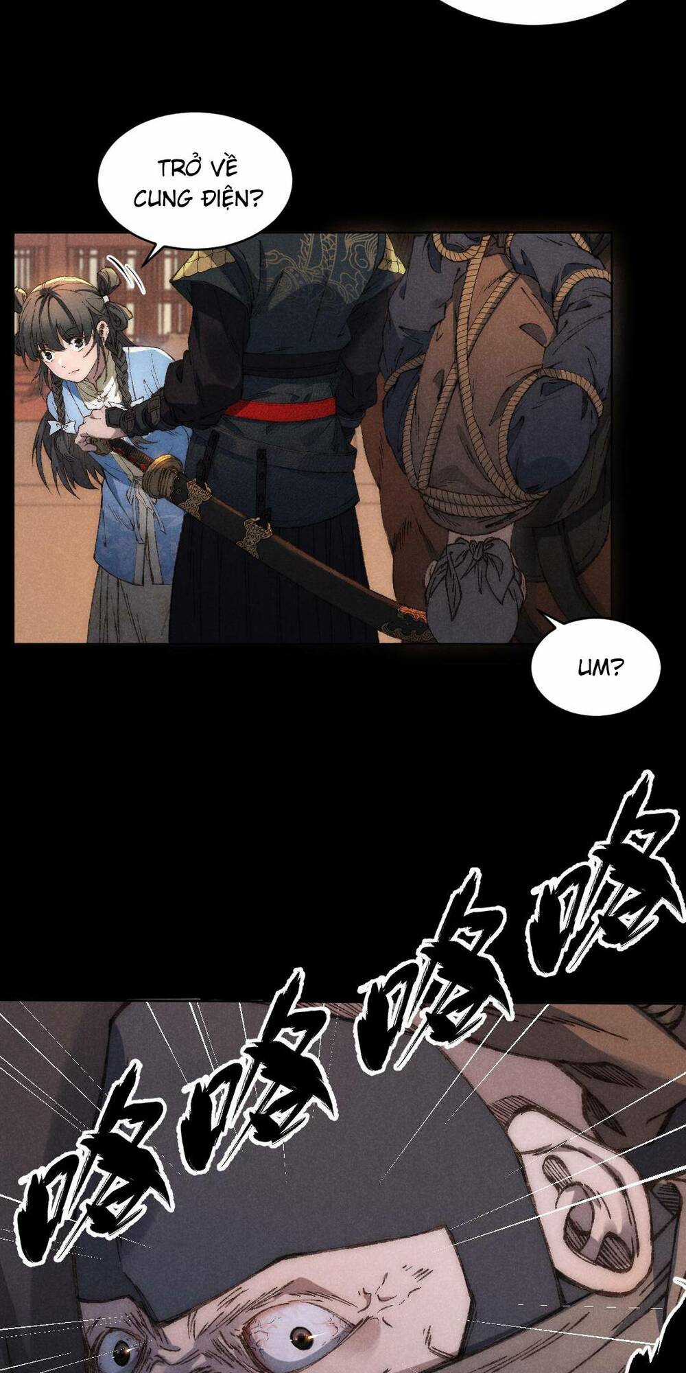 Kim Nhất Bộ Bất Tử Chapter 1 trang 21