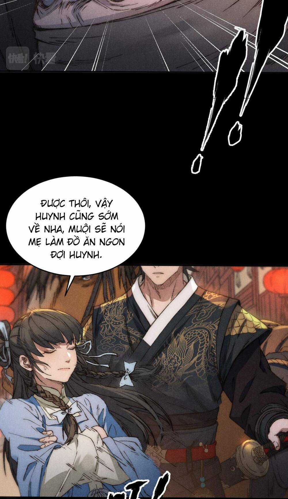 Kim Nhất Bộ Bất Tử Chapter 1 trang 22