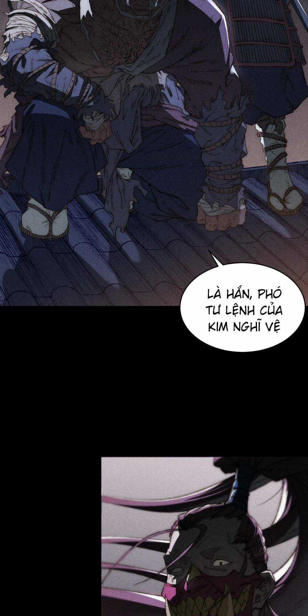 Kim Nhất Bộ Bất Tử Chapter 1 trang 27