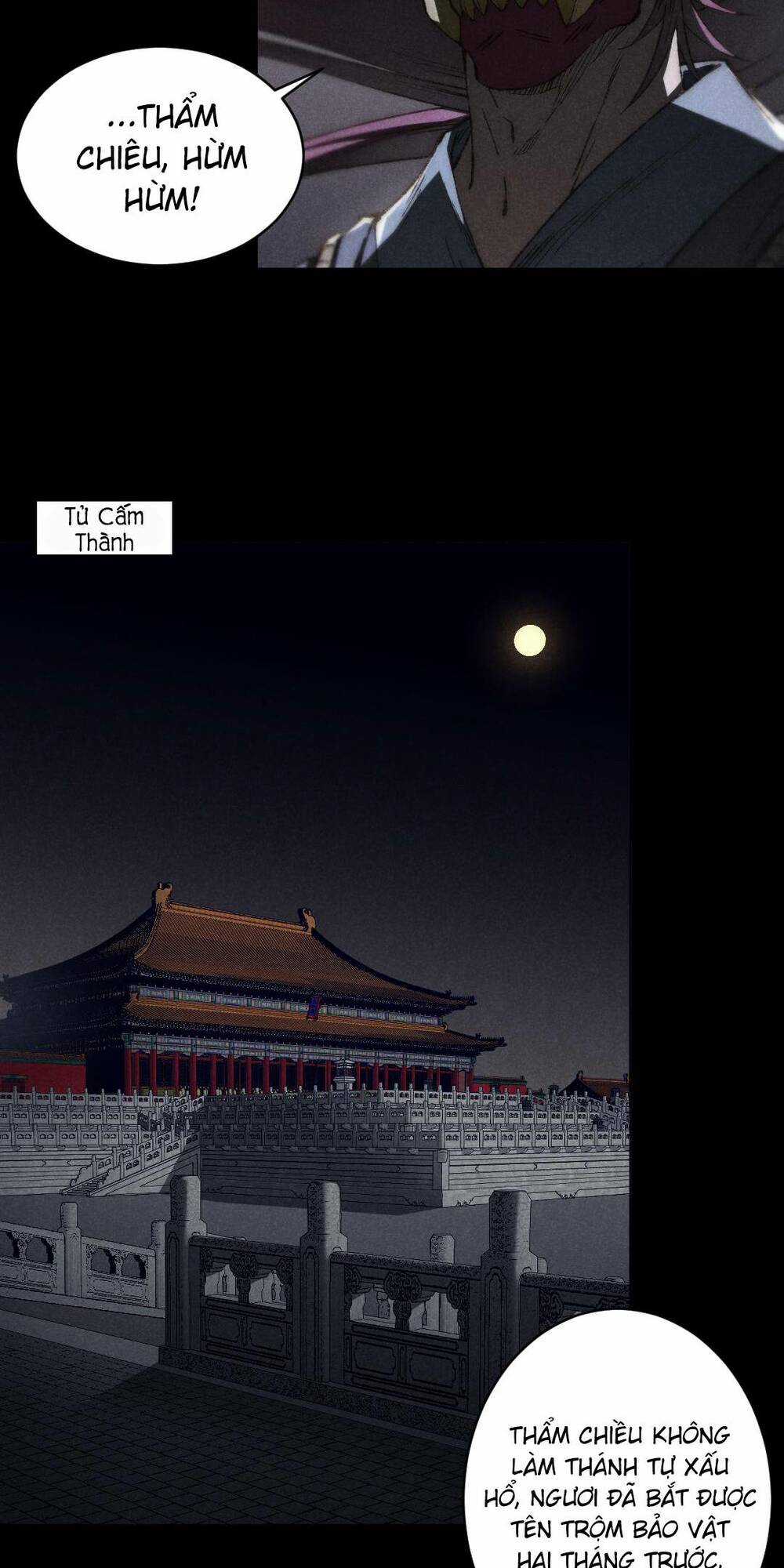 Kim Nhất Bộ Bất Tử Chapter 1 trang 28