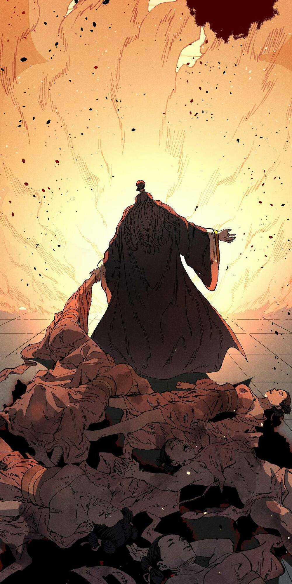 Kim Nhất Bộ Bất Tử Chapter 1 trang 3