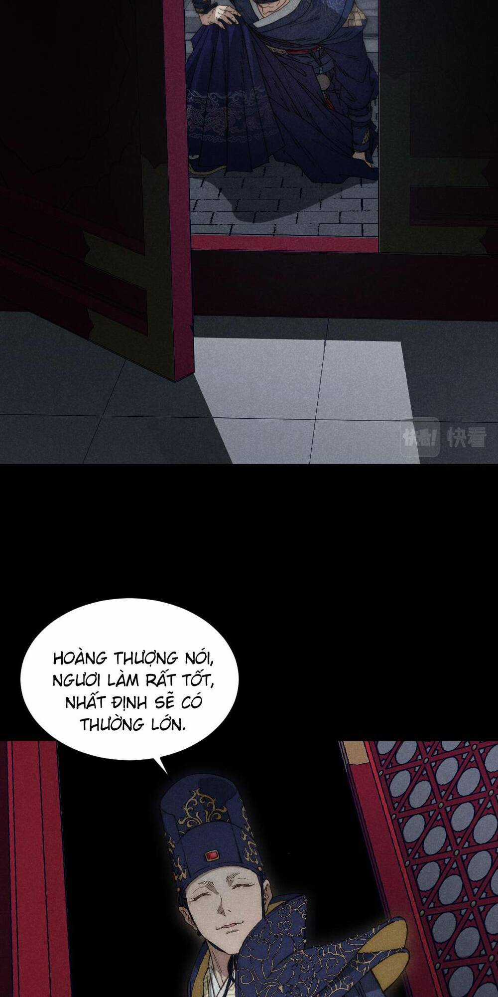 Kim Nhất Bộ Bất Tử Chapter 1 trang 31