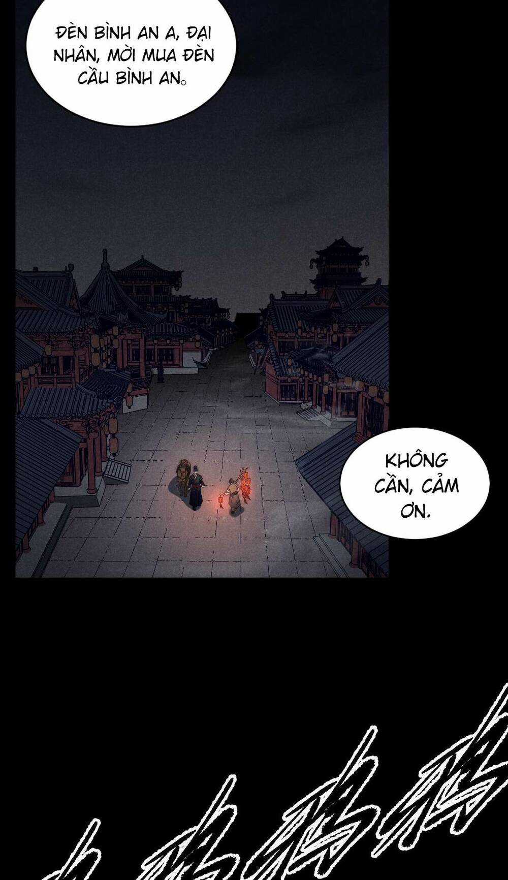 Kim Nhất Bộ Bất Tử Chapter 1 trang 36