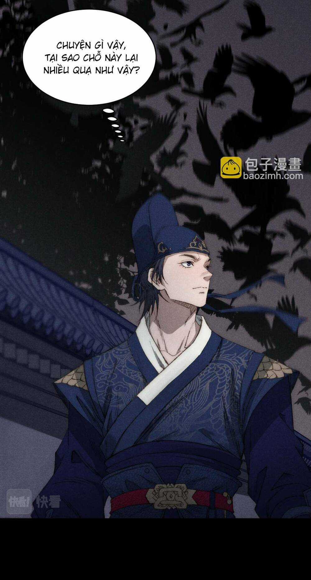 Kim Nhất Bộ Bất Tử Chapter 1 trang 38