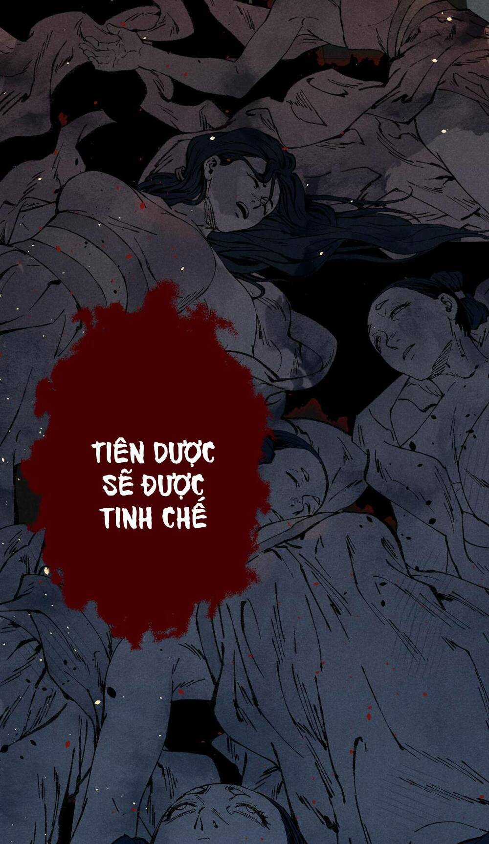 Kim Nhất Bộ Bất Tử Chapter 1 trang 4