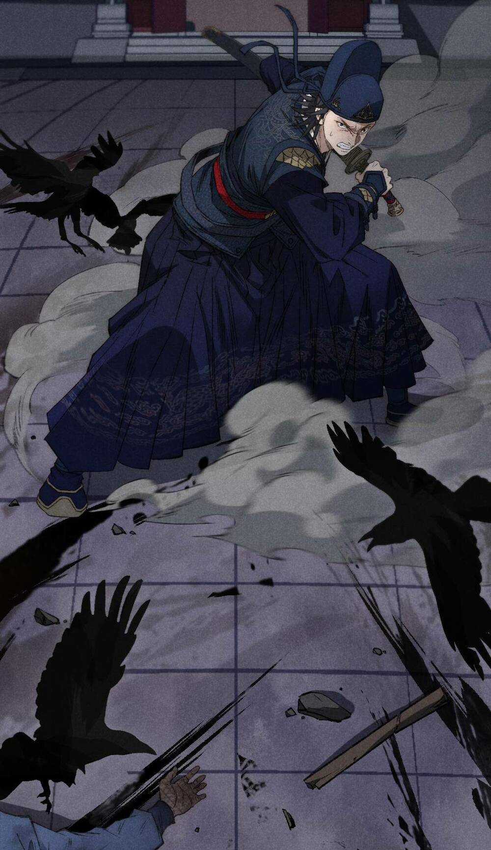 Kim Nhất Bộ Bất Tử Chapter 1 trang 47