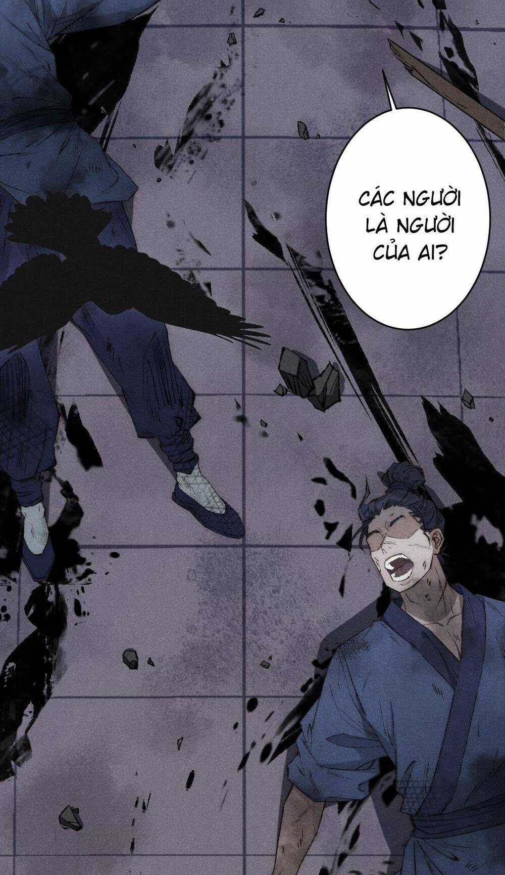 Kim Nhất Bộ Bất Tử Chapter 1 trang 48