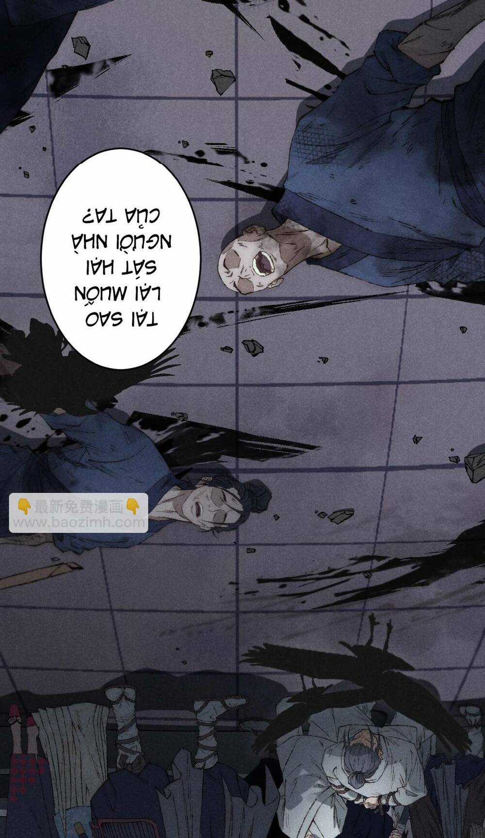 Kim Nhất Bộ Bất Tử Chapter 1 trang 50