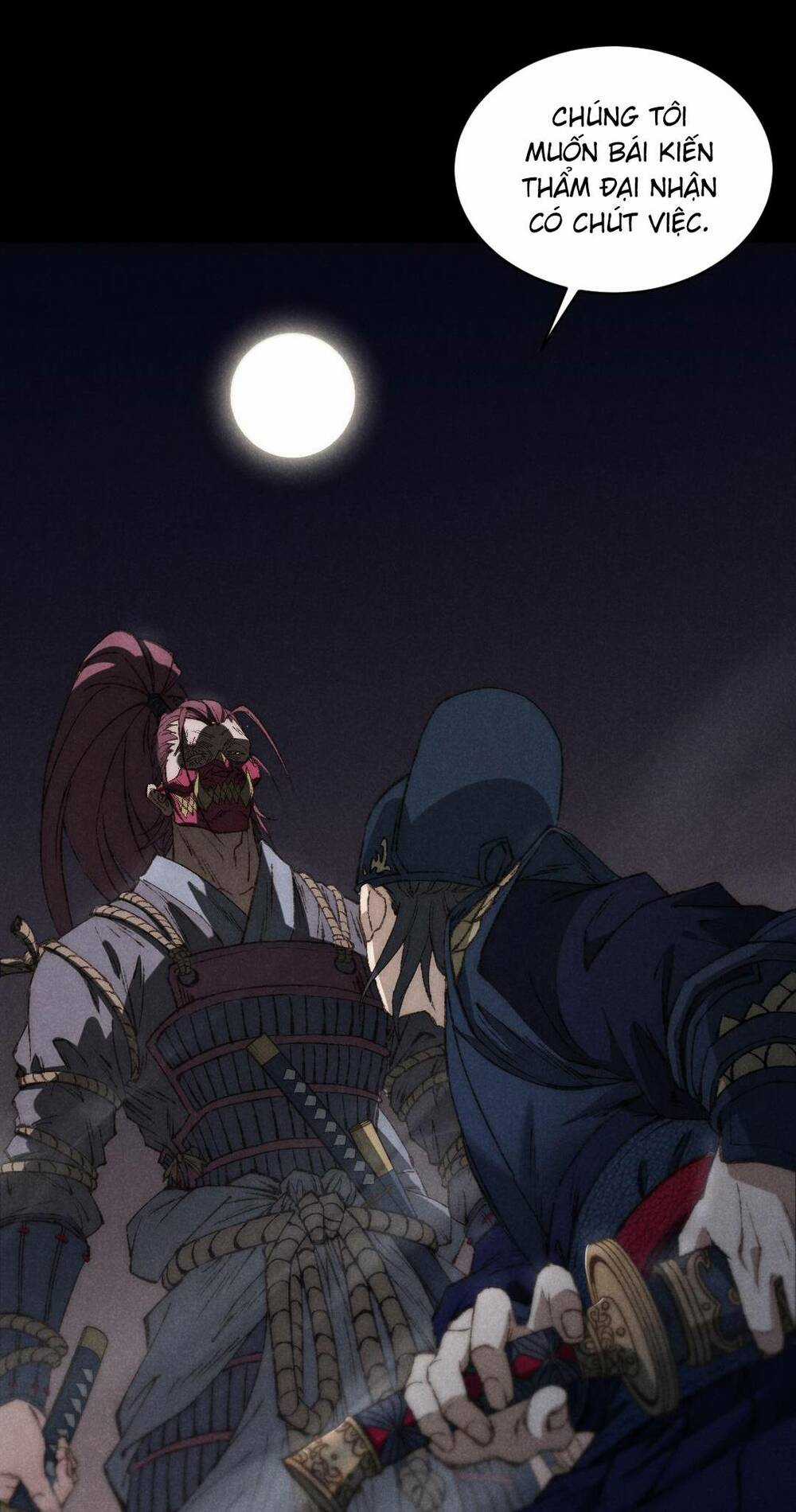 Kim Nhất Bộ Bất Tử Chapter 1 trang 54