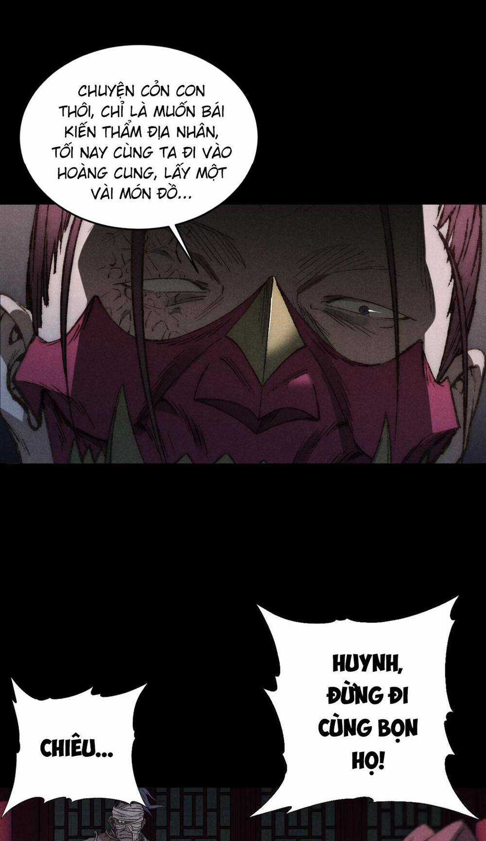 Kim Nhất Bộ Bất Tử Chapter 1 trang 56