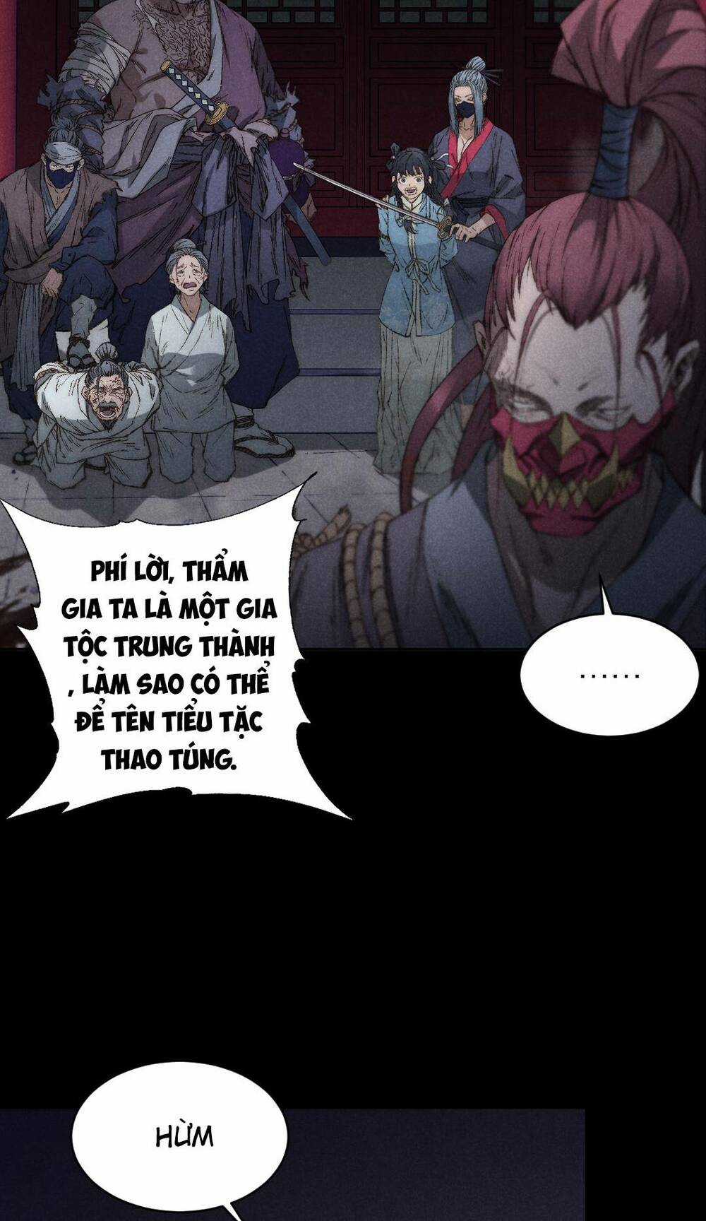 Kim Nhất Bộ Bất Tử Chapter 1 trang 57