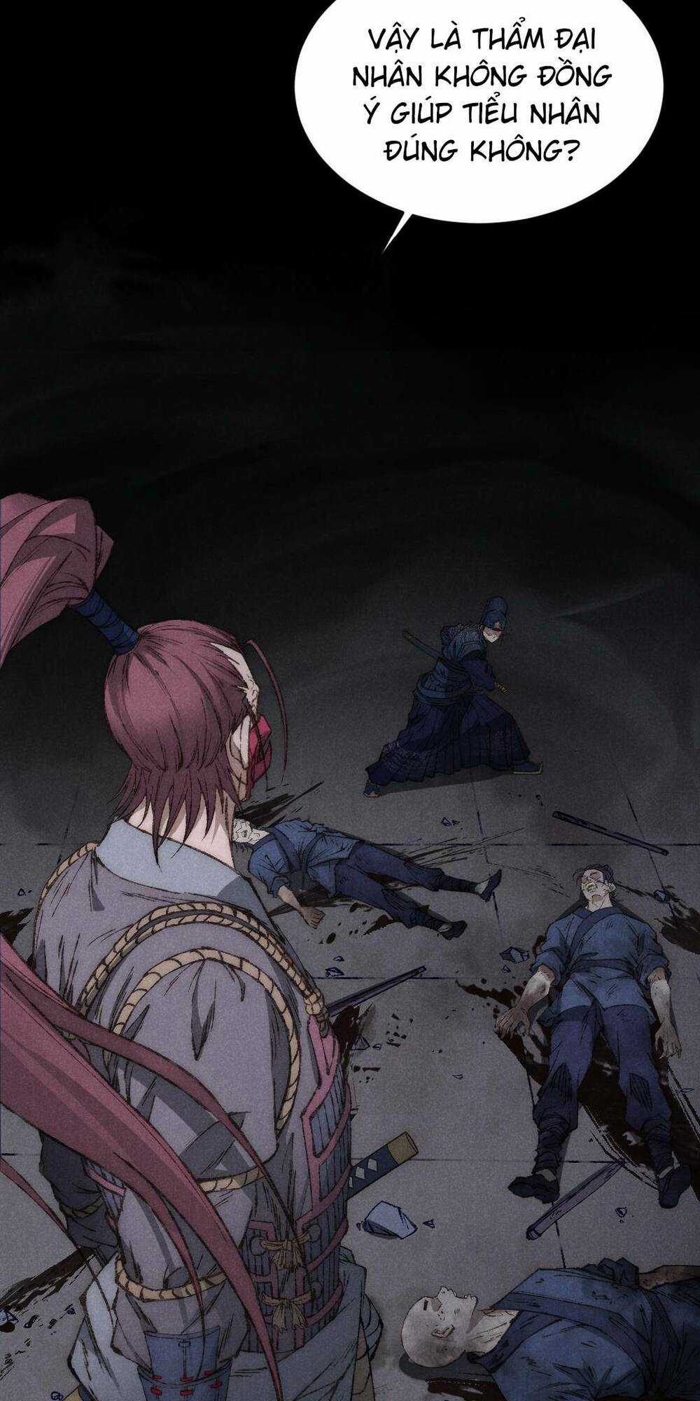 Kim Nhất Bộ Bất Tử Chapter 1 trang 59