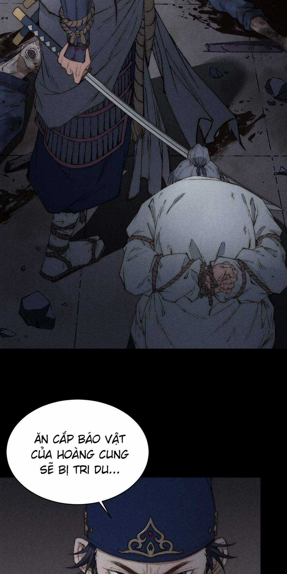 Kim Nhất Bộ Bất Tử Chapter 1 trang 60