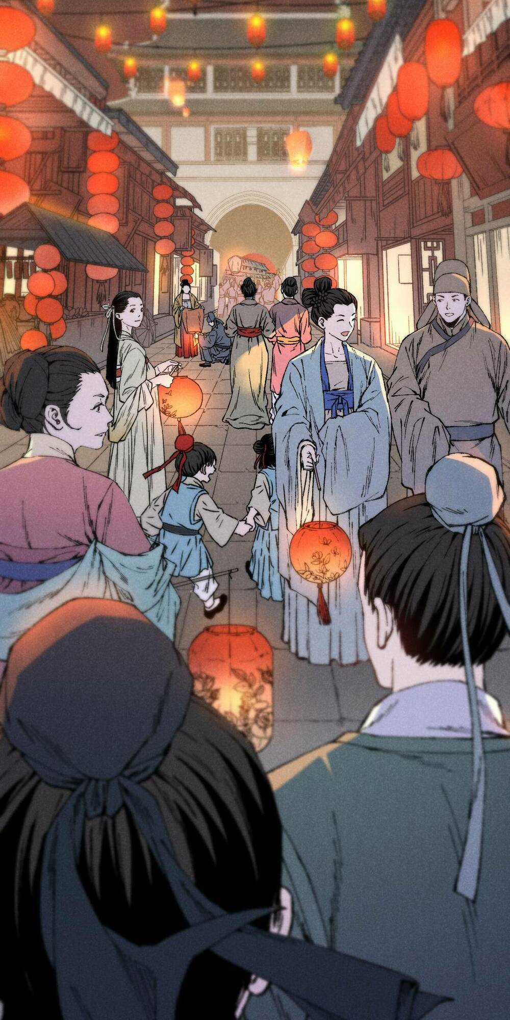 Kim Nhất Bộ Bất Tử Chapter 1 trang 9