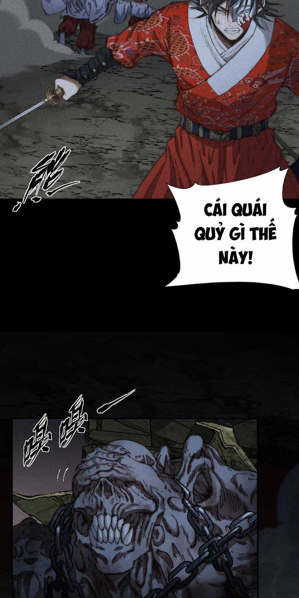 Kim Nhất Bộ Bất Tử Chapter 10 trang 13