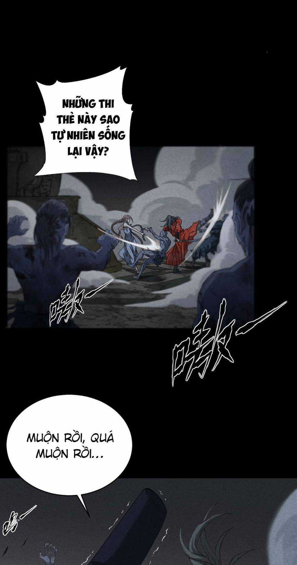 Kim Nhất Bộ Bất Tử Chapter 10 trang 2