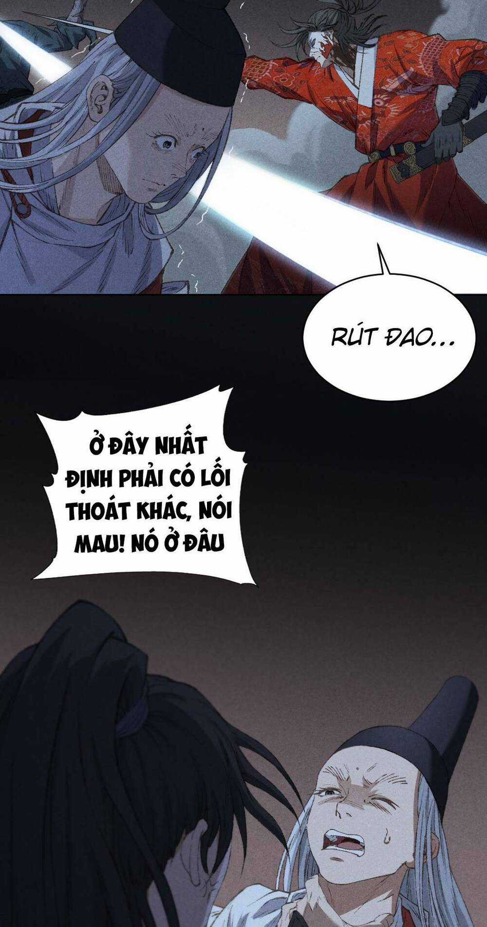 Kim Nhất Bộ Bất Tử Chapter 10 trang 3