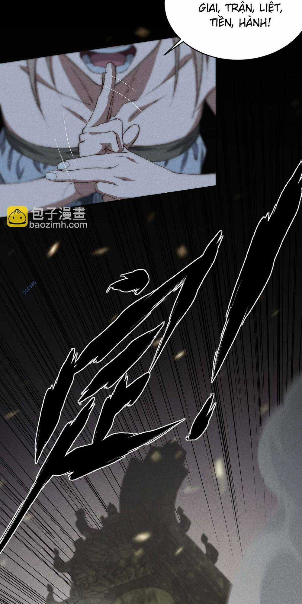 Kim Nhất Bộ Bất Tử Chapter 10 trang 32