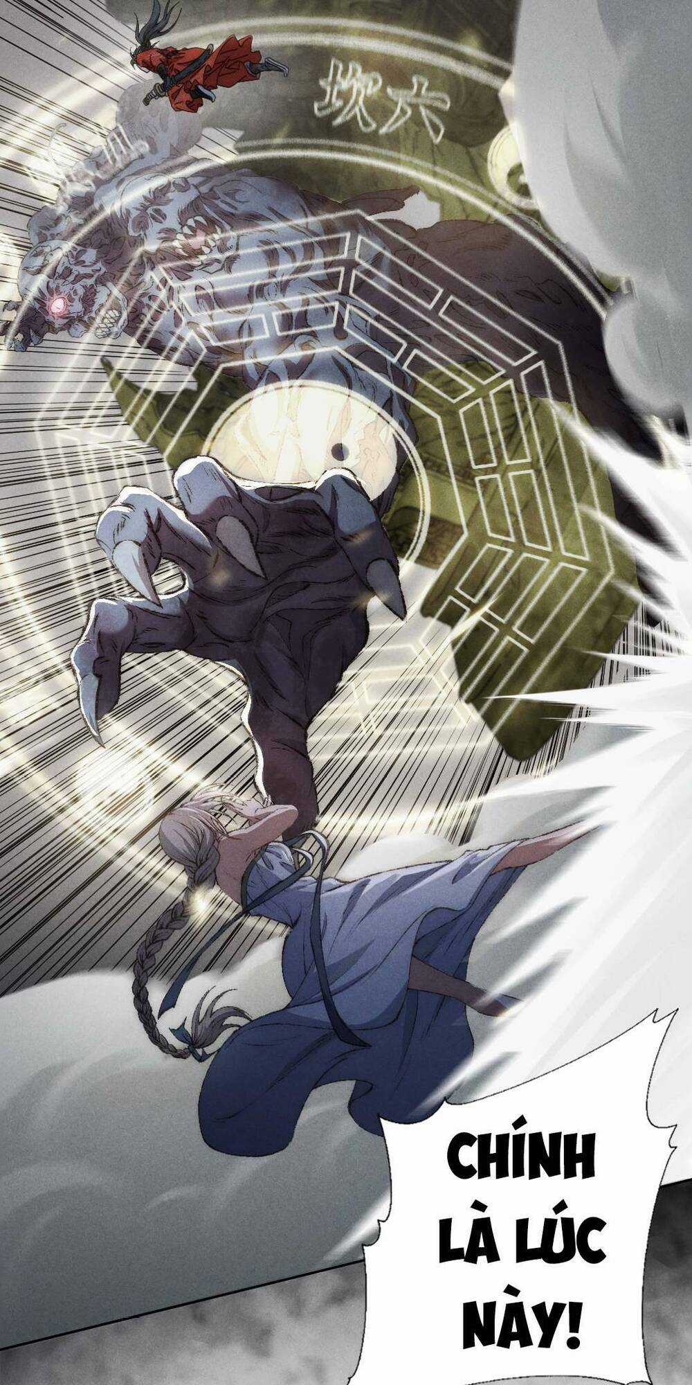 Kim Nhất Bộ Bất Tử Chapter 10 trang 33