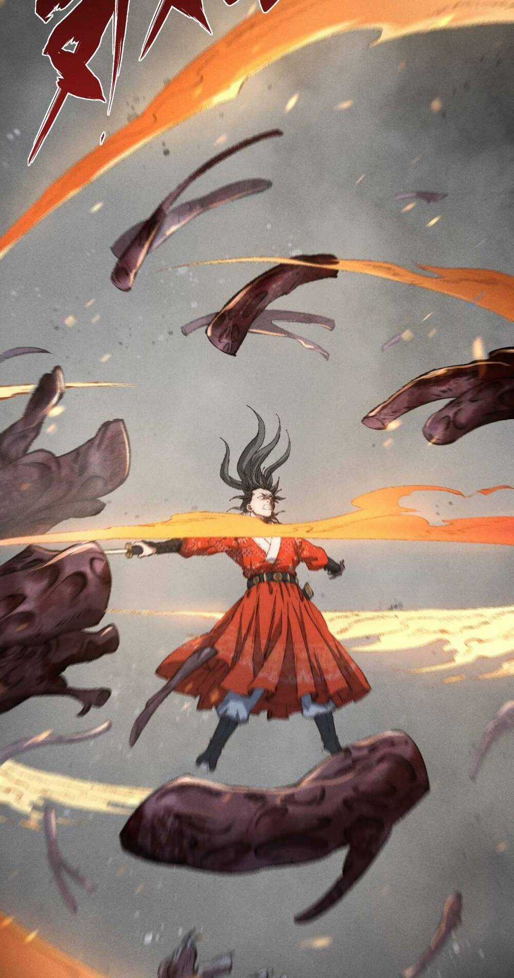 Kim Nhất Bộ Bất Tử Chapter 11 trang 11