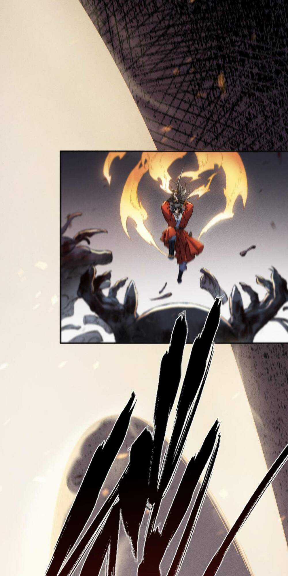 Kim Nhất Bộ Bất Tử Chapter 11 trang 13