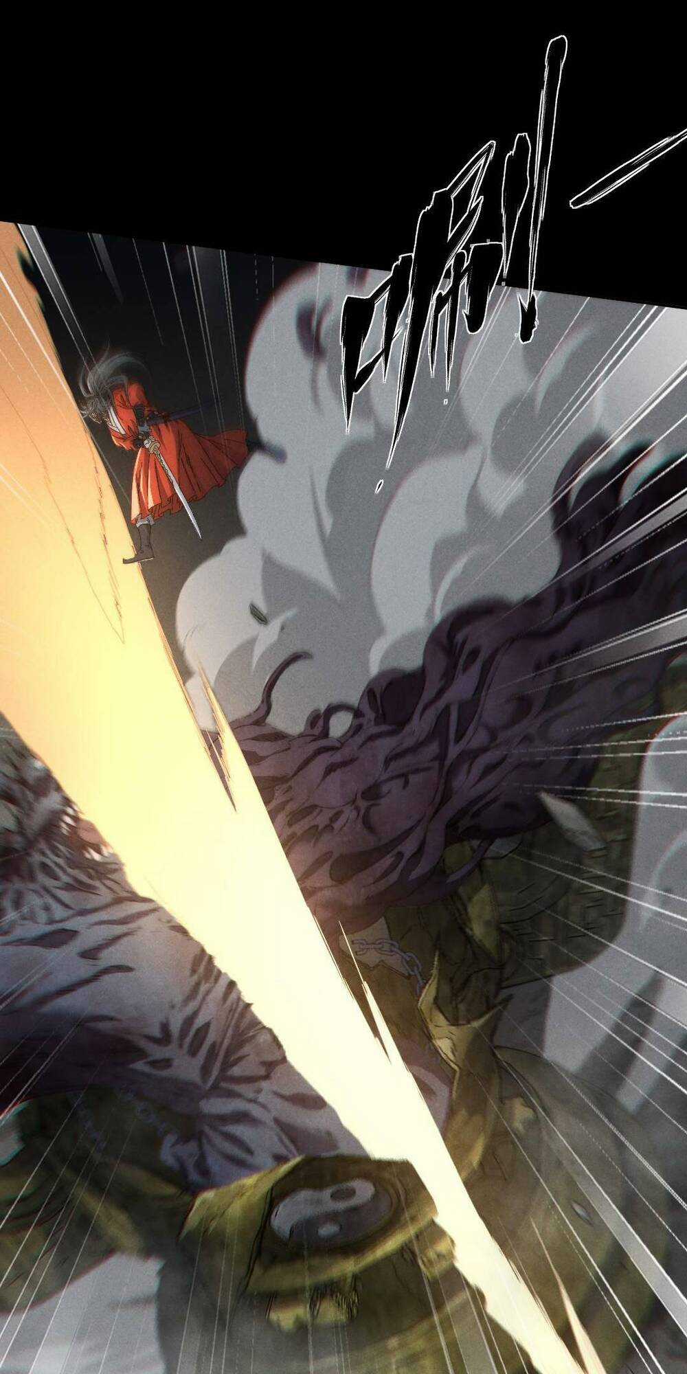 Kim Nhất Bộ Bất Tử Chapter 11 trang 16