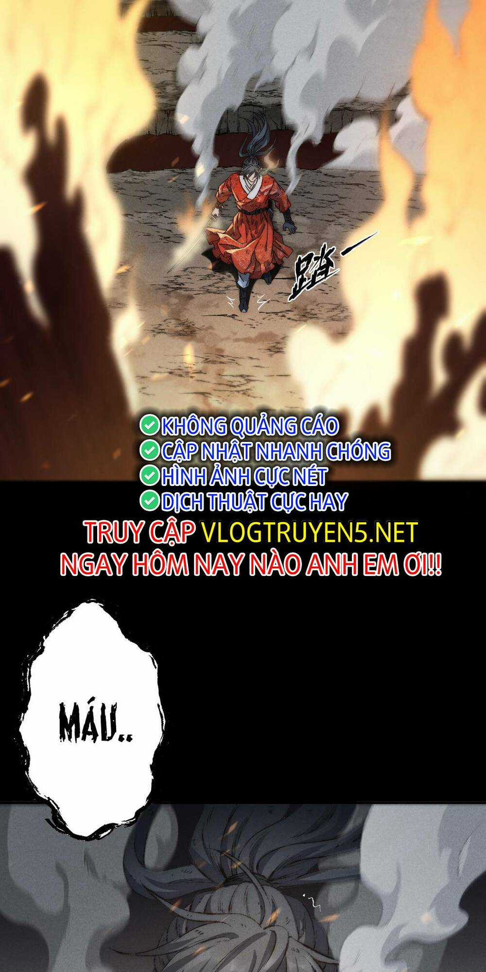 Kim Nhất Bộ Bất Tử Chapter 11 trang 20