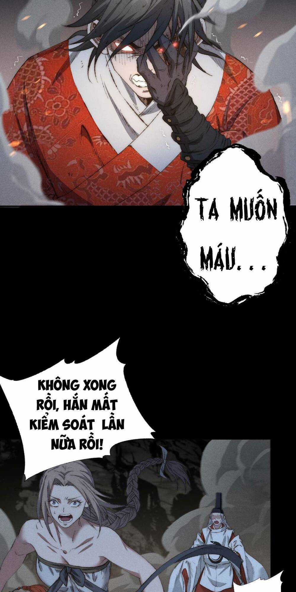 Kim Nhất Bộ Bất Tử Chapter 11 trang 21