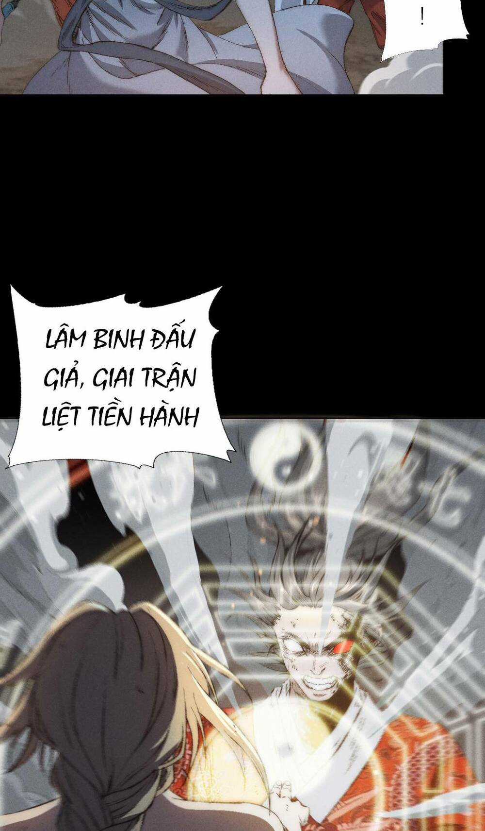 Kim Nhất Bộ Bất Tử Chapter 11 trang 22