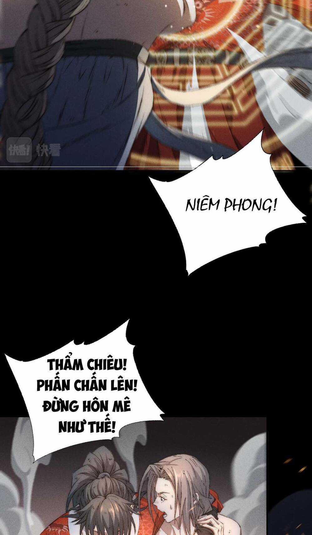 Kim Nhất Bộ Bất Tử Chapter 11 trang 23