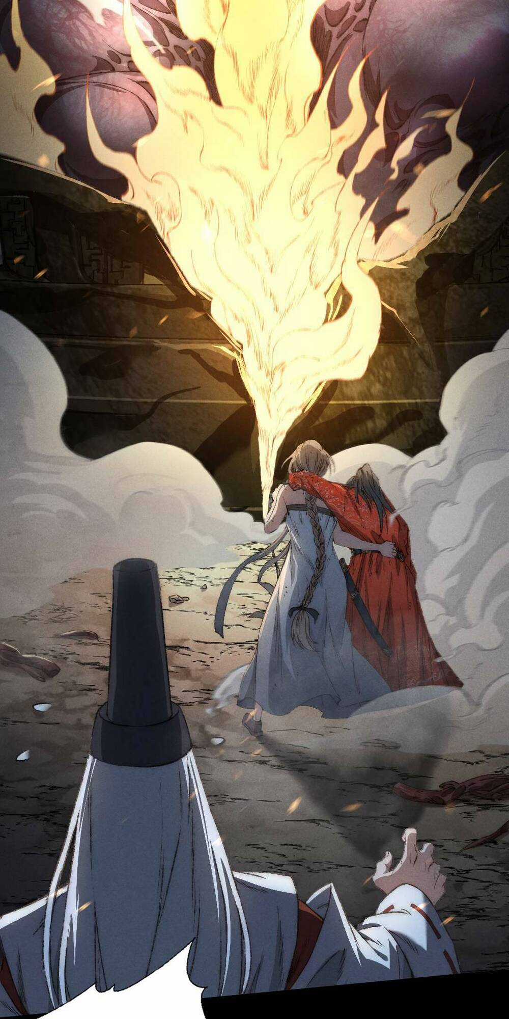 Kim Nhất Bộ Bất Tử Chapter 11 trang 25