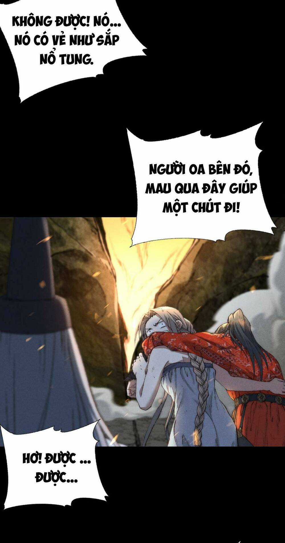 Kim Nhất Bộ Bất Tử Chapter 11 trang 26