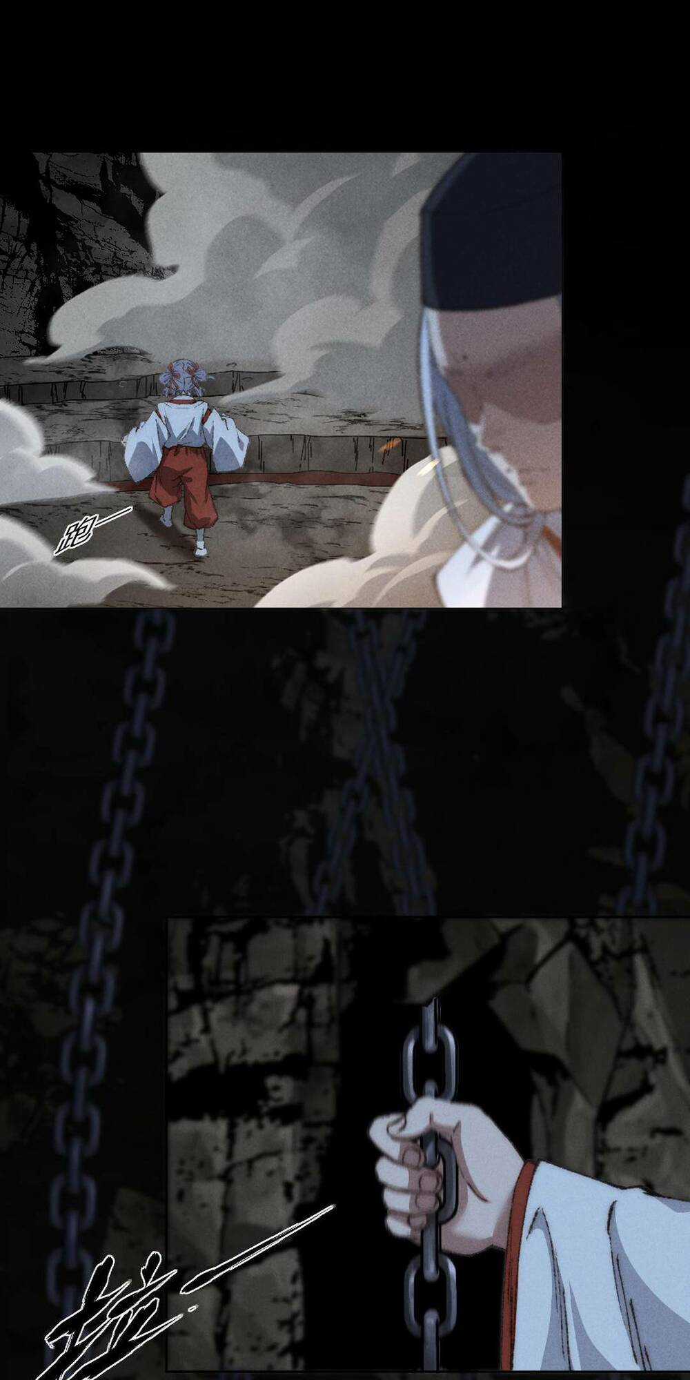 Kim Nhất Bộ Bất Tử Chapter 11 trang 28