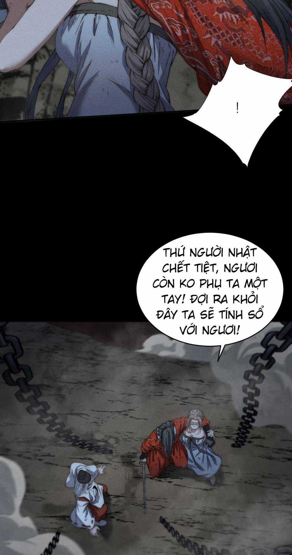 Kim Nhất Bộ Bất Tử Chapter 11 trang 30