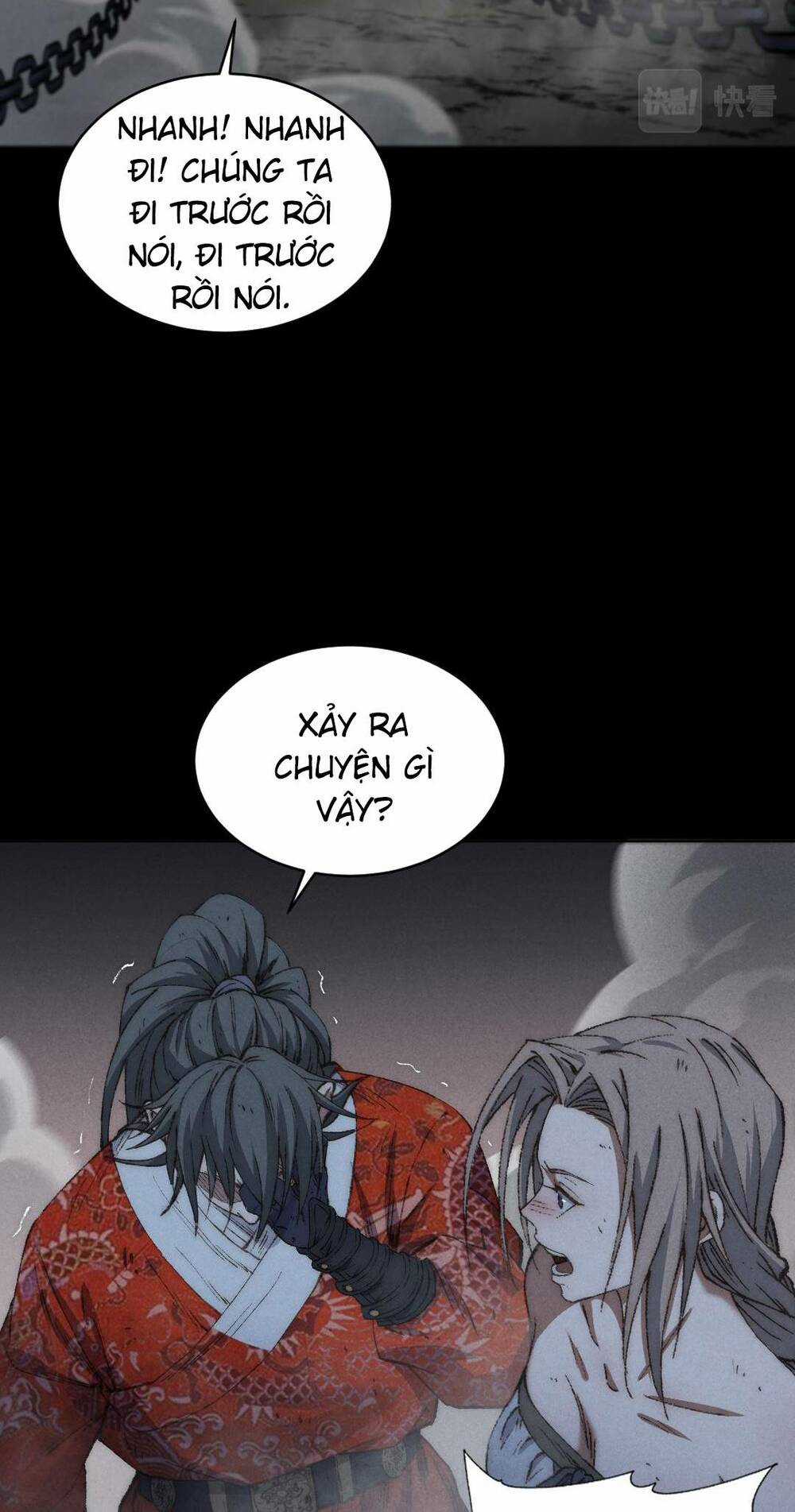 Kim Nhất Bộ Bất Tử Chapter 11 trang 31