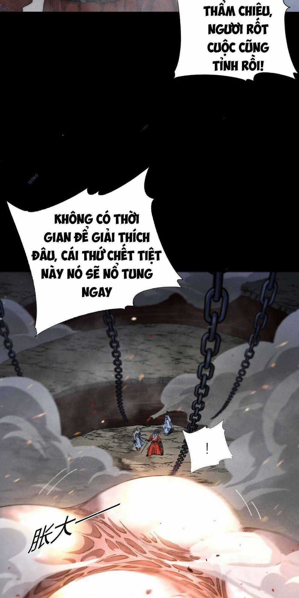 Kim Nhất Bộ Bất Tử Chapter 11 trang 32