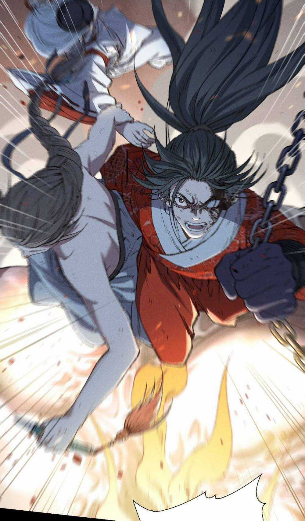 Kim Nhất Bộ Bất Tử Chapter 11 trang 35