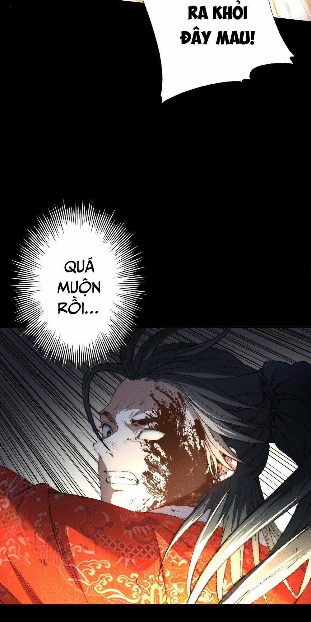 Kim Nhất Bộ Bất Tử Chapter 11 trang 36