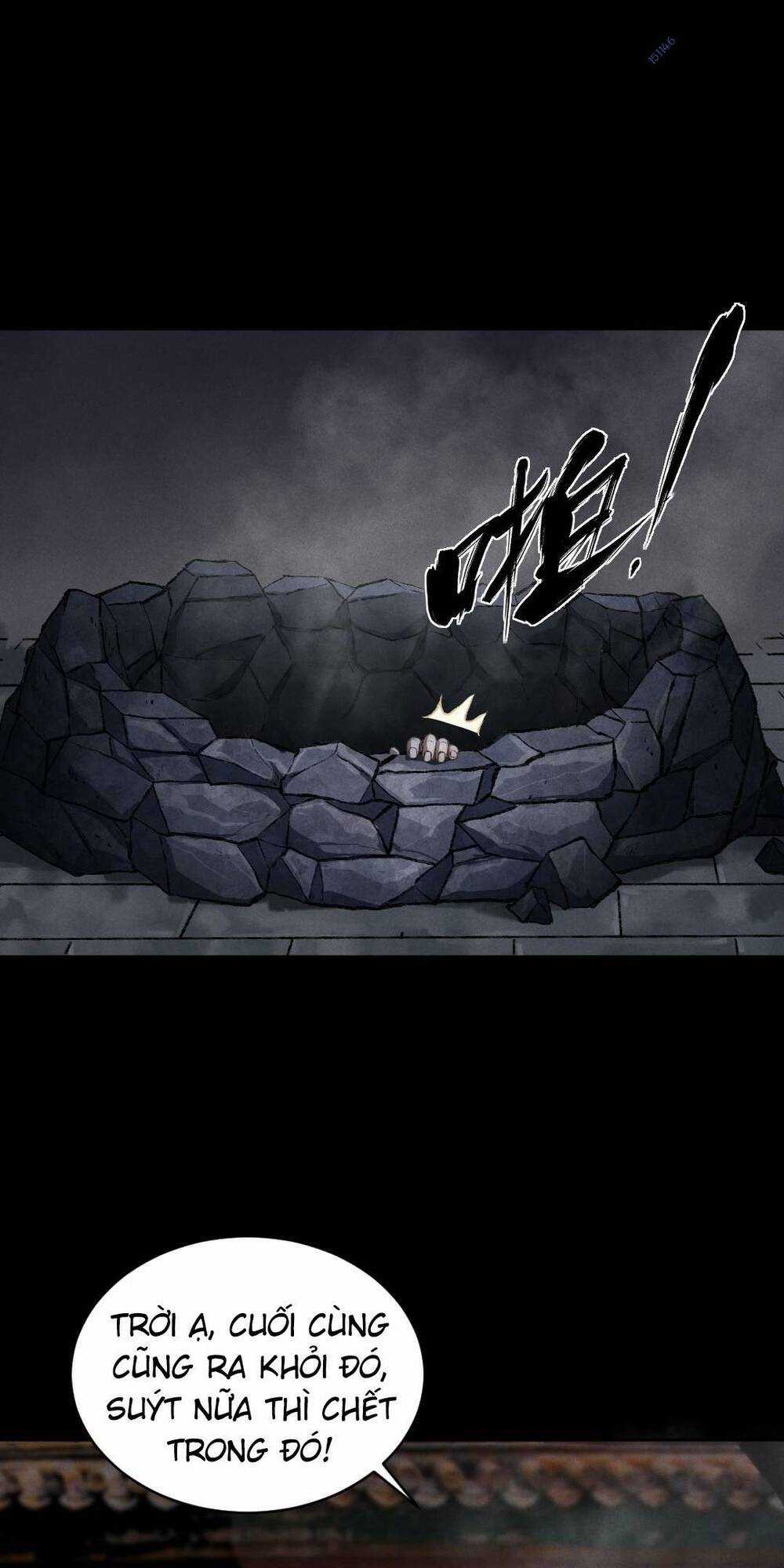 Kim Nhất Bộ Bất Tử Chapter 11 trang 40