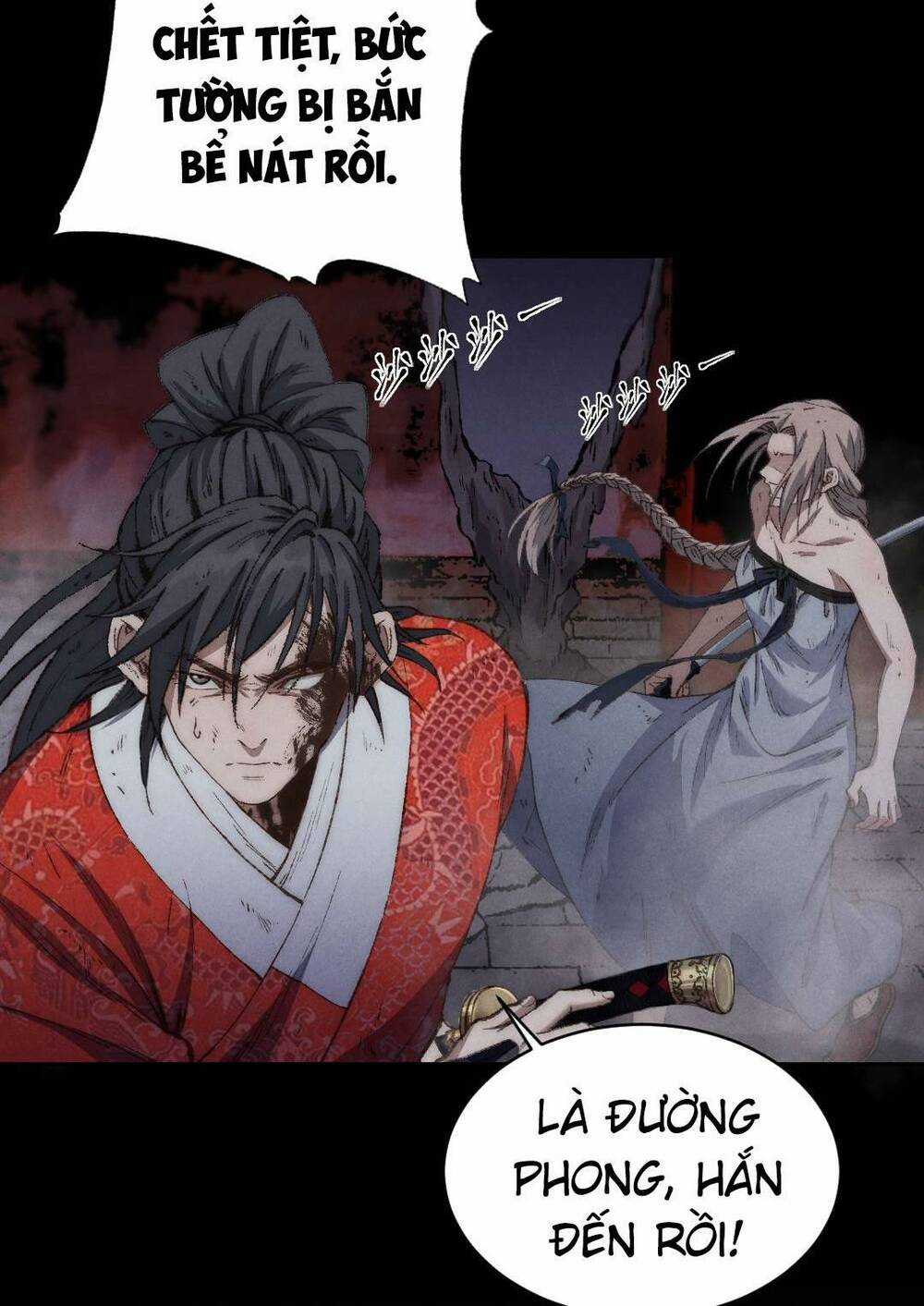 Kim Nhất Bộ Bất Tử Chapter 11 trang 44