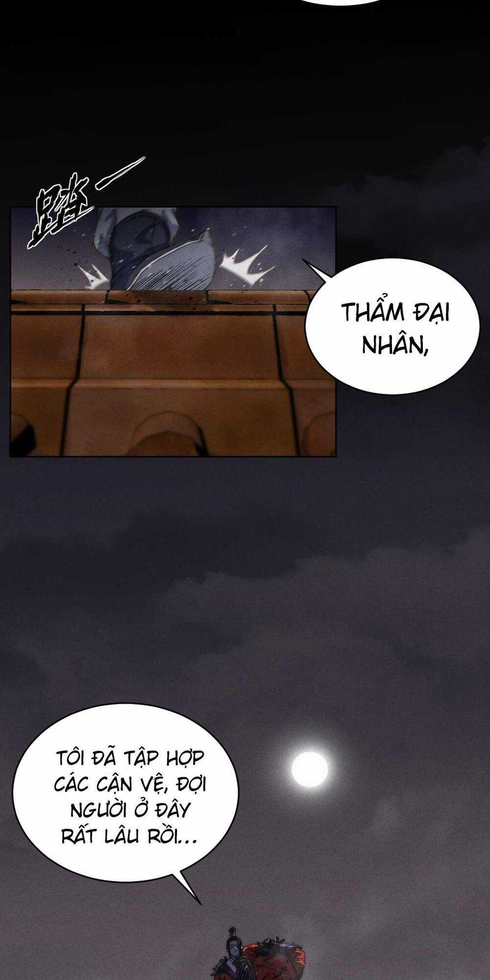 Kim Nhất Bộ Bất Tử Chapter 11 trang 45