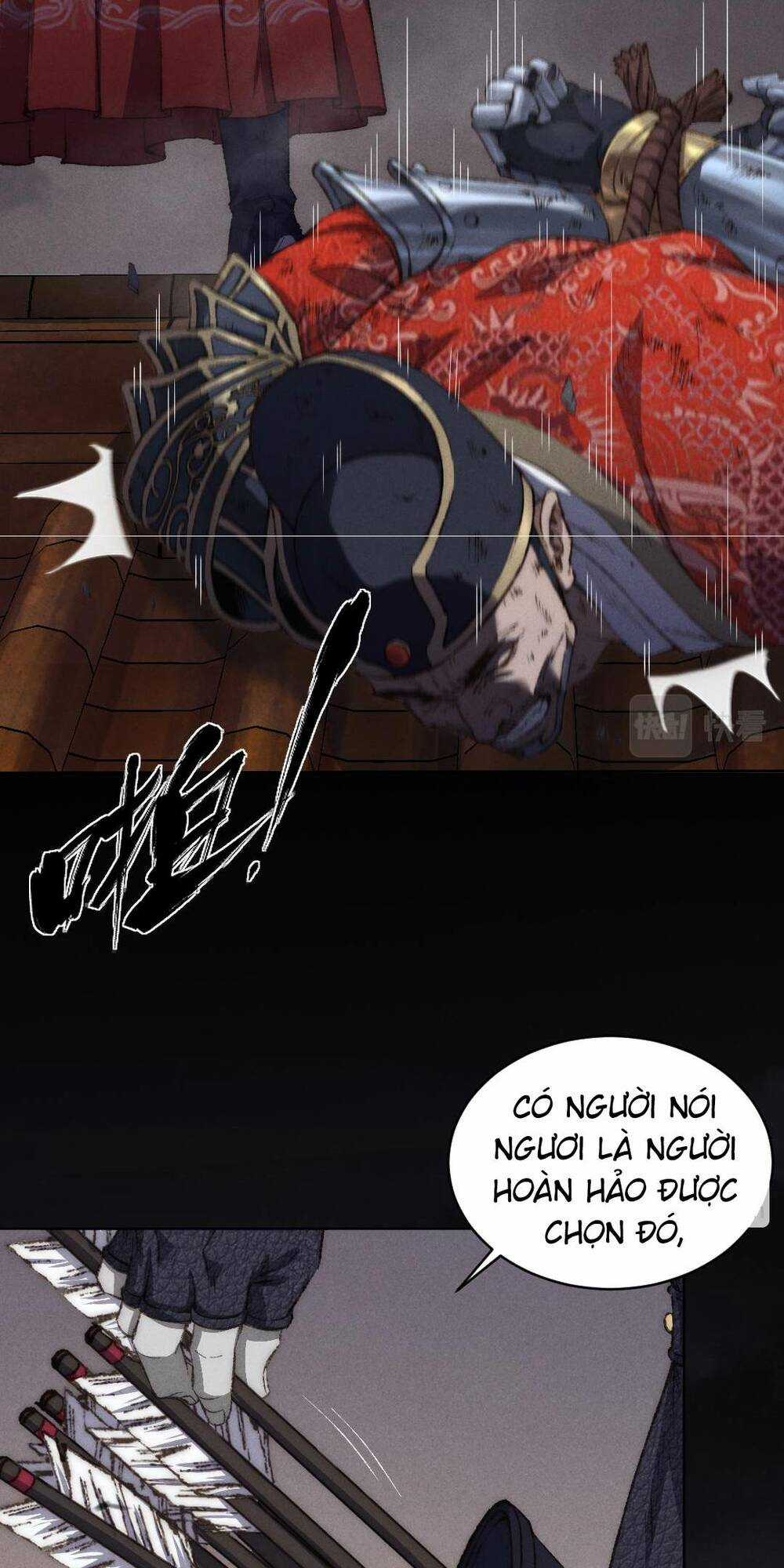 Kim Nhất Bộ Bất Tử Chapter 11 trang 47