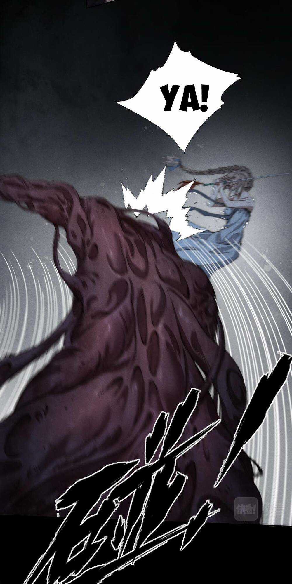 Kim Nhất Bộ Bất Tử Chapter 11 trang 5