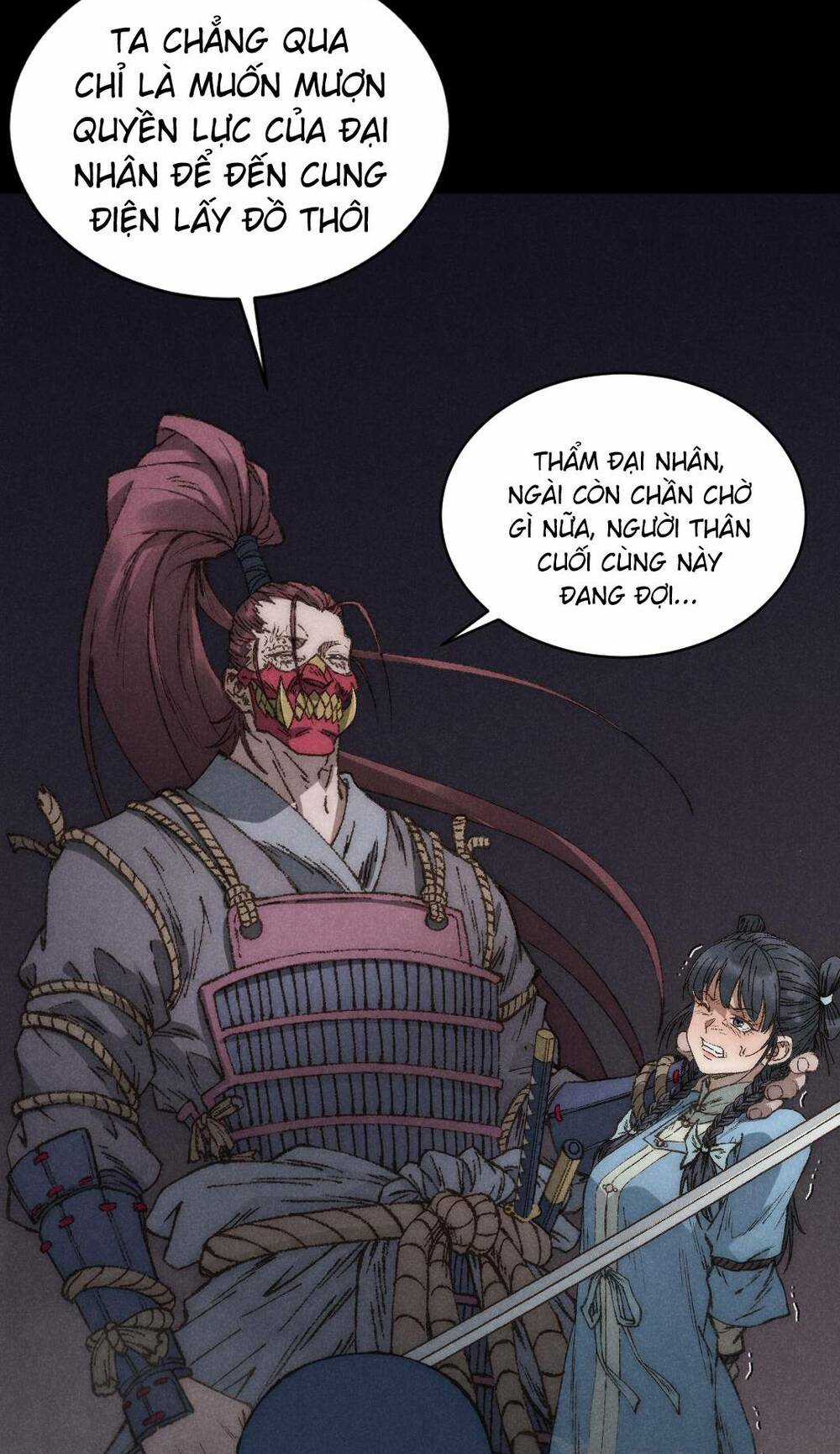 Kim Nhất Bộ Bất Tử Chapter 2 trang 17