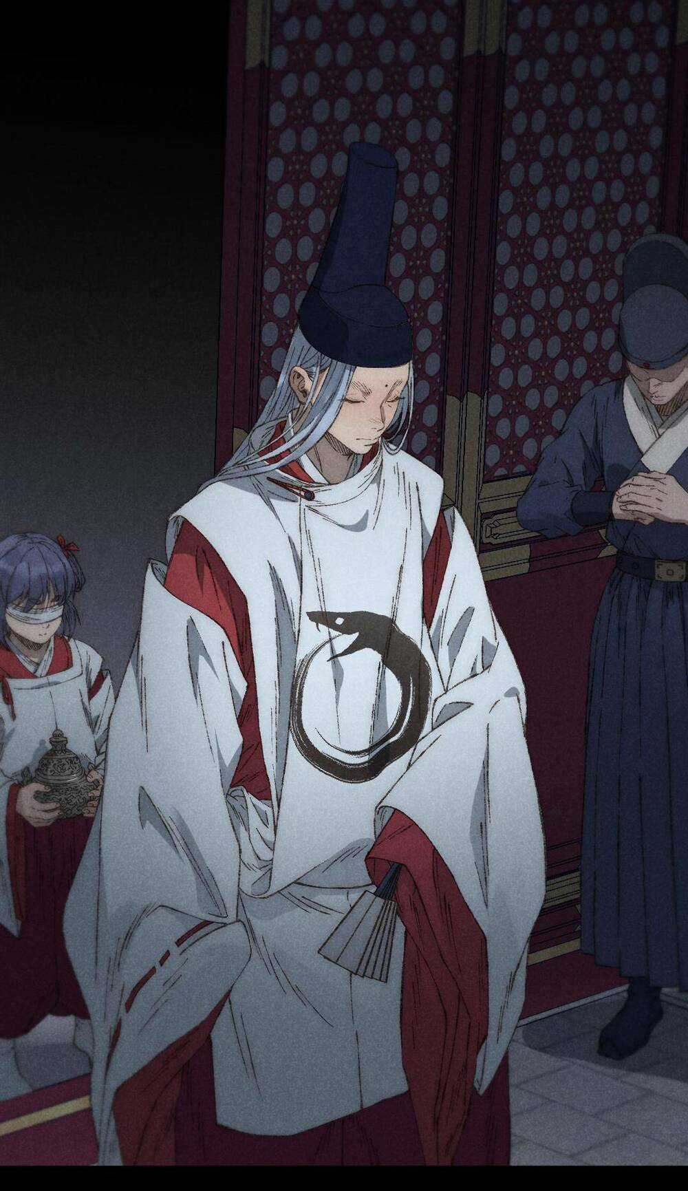 Kim Nhất Bộ Bất Tử Chapter 2 trang 23