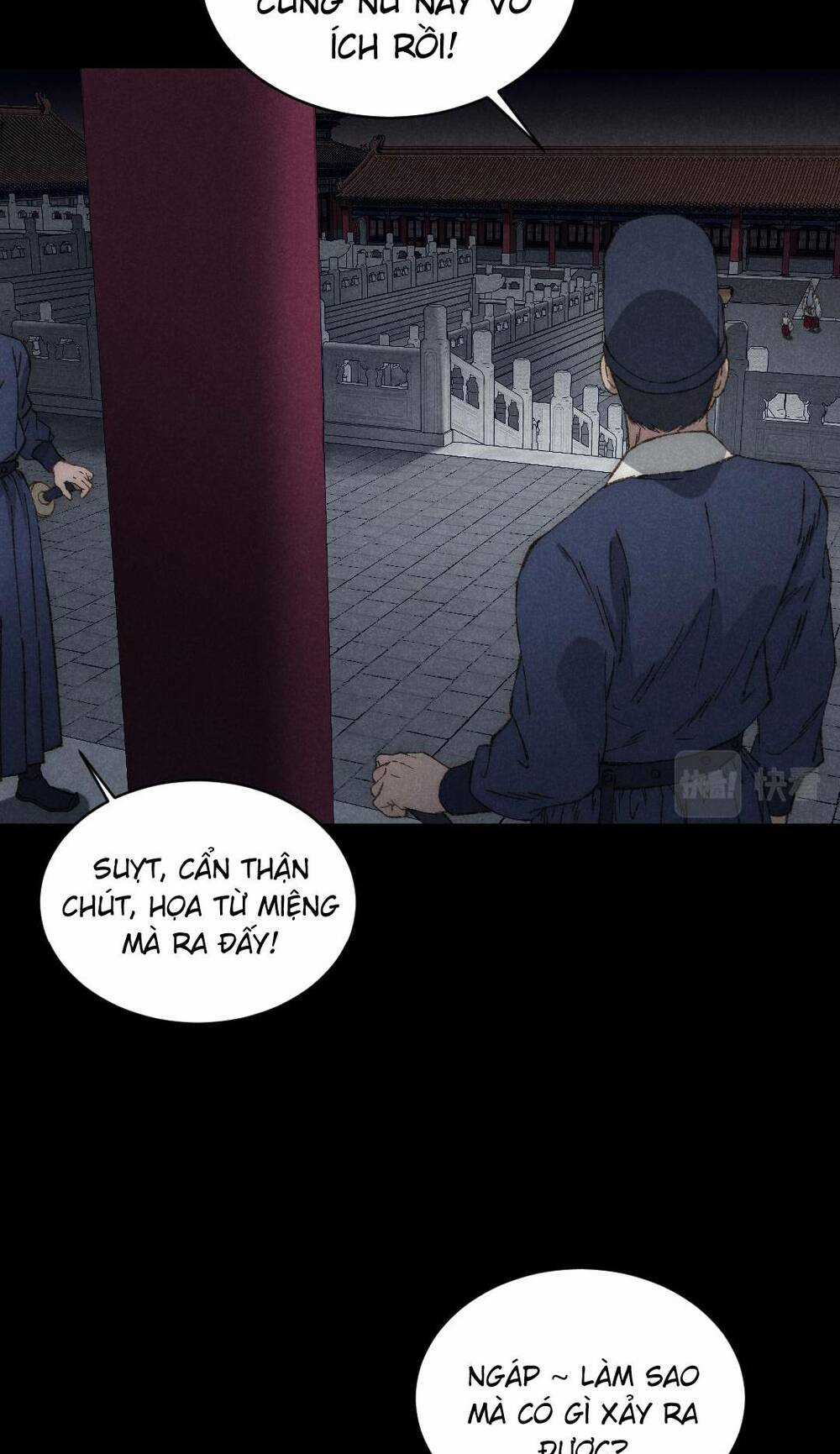 Kim Nhất Bộ Bất Tử Chapter 2 trang 25