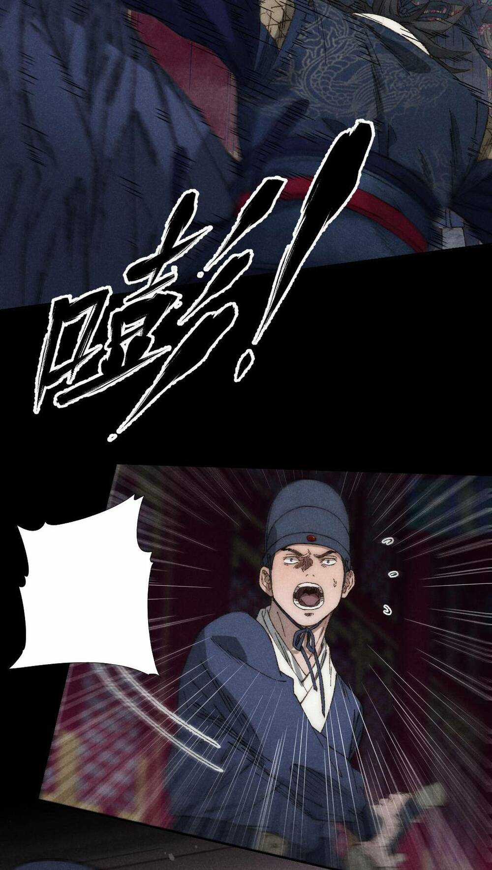 Kim Nhất Bộ Bất Tử Chapter 2 trang 28