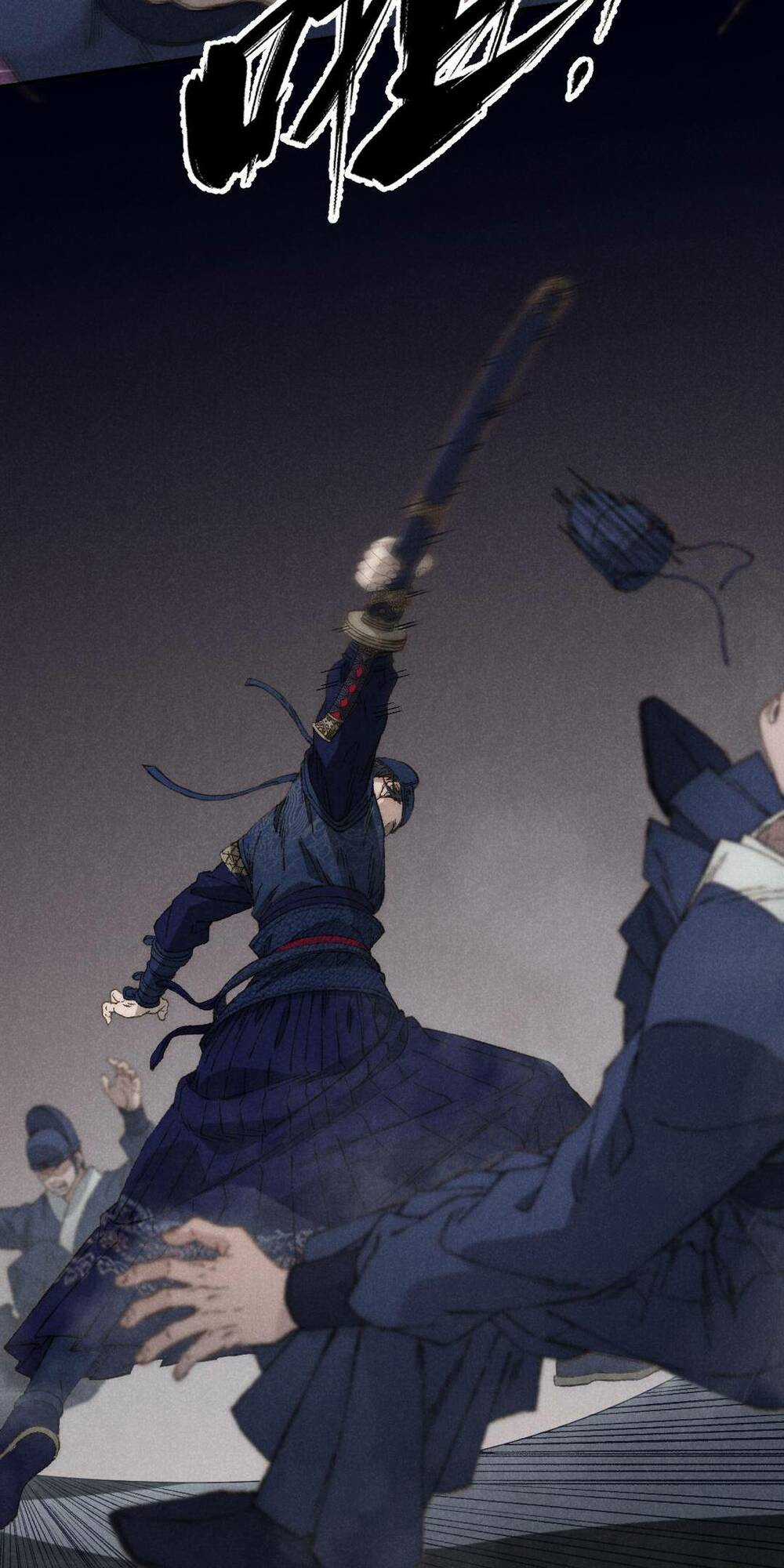 Kim Nhất Bộ Bất Tử Chapter 2 trang 30