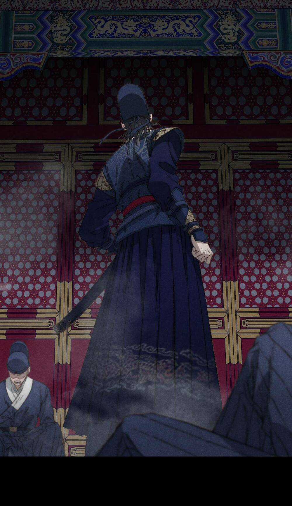 Kim Nhất Bộ Bất Tử Chapter 2 trang 32