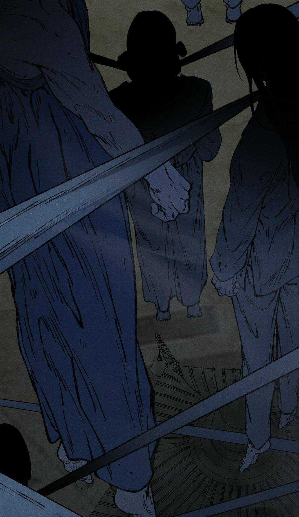 Kim Nhất Bộ Bất Tử Chapter 2 trang 43